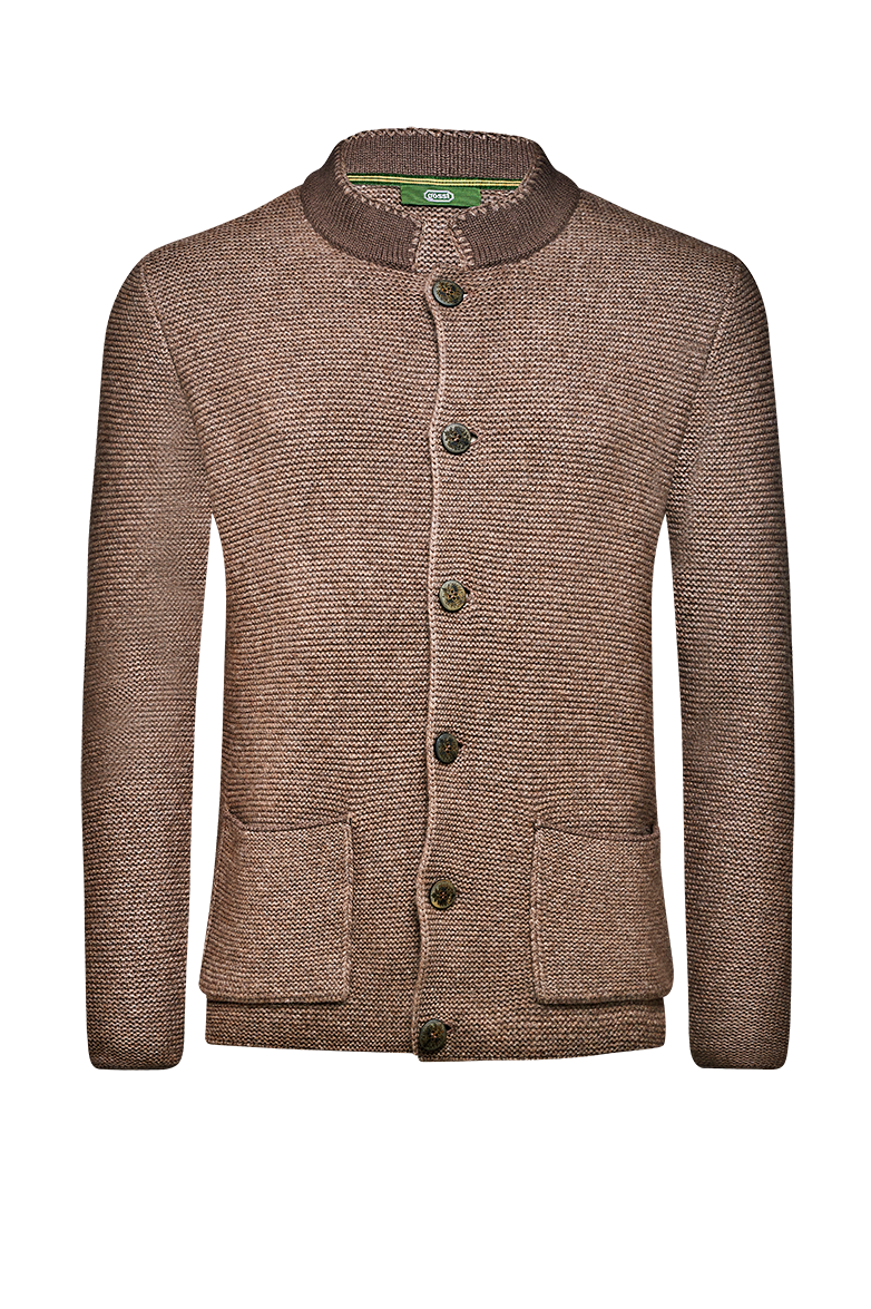 g-ssl-strickjacke-aus-reinem-kaschmir-braun-herren image 1
