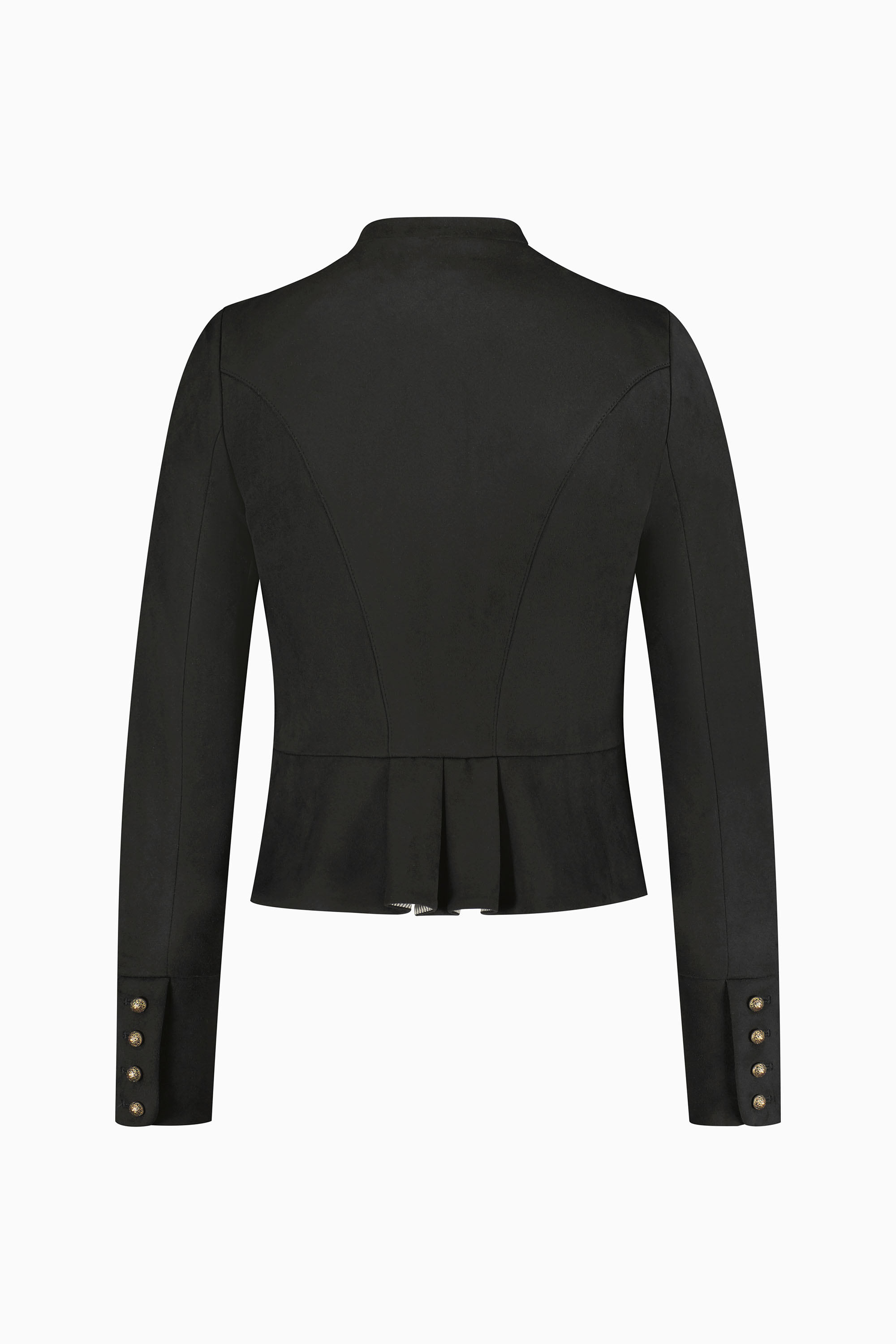 gottseidank-damenmiederjacke-barbara-mit-stehkragen image 2