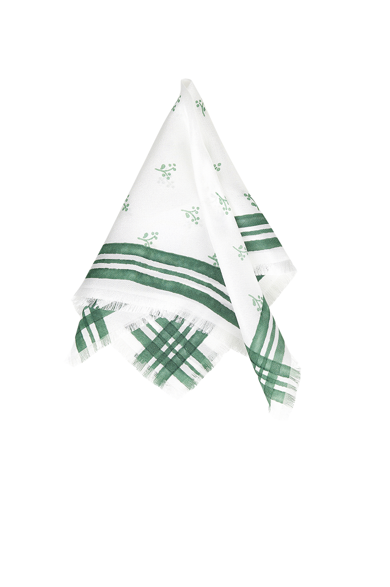 g-ssl-hochzeitsstecktuch-handdruck-streublumen-wei image 1