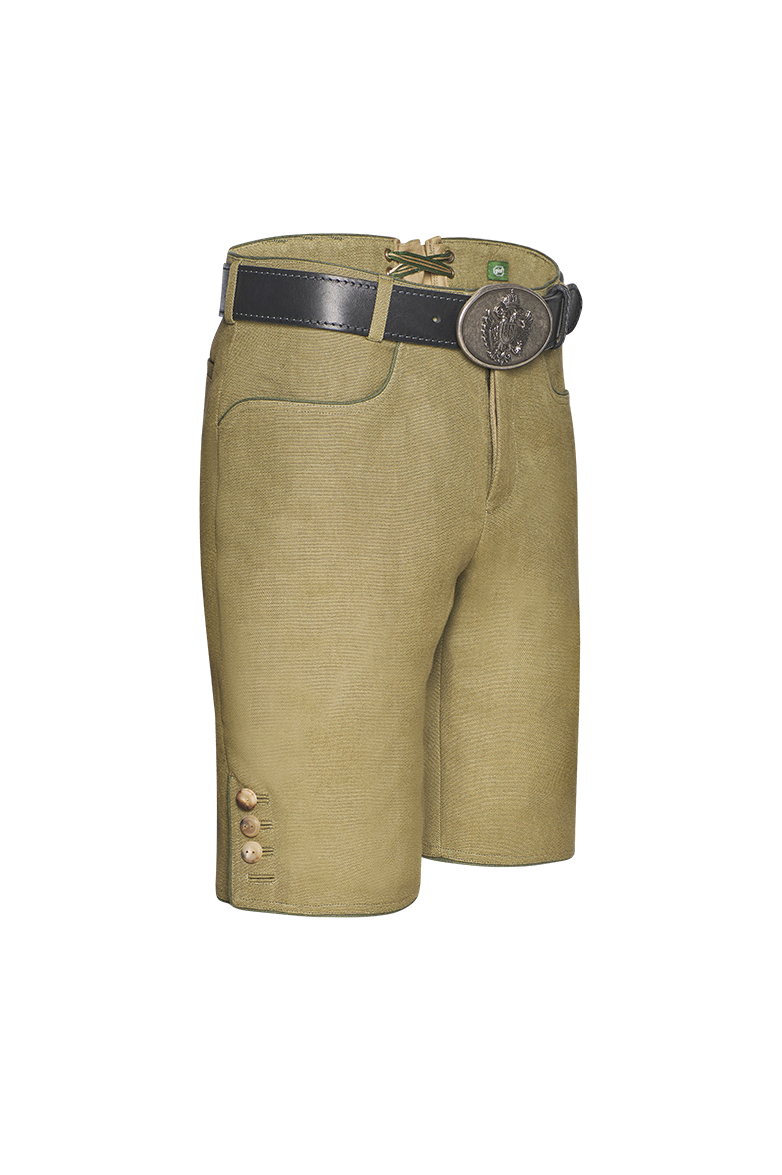 g-ssl-hanfhose-herren-gr-n-trachtenhose-mit-hornkn-pfen image 3
