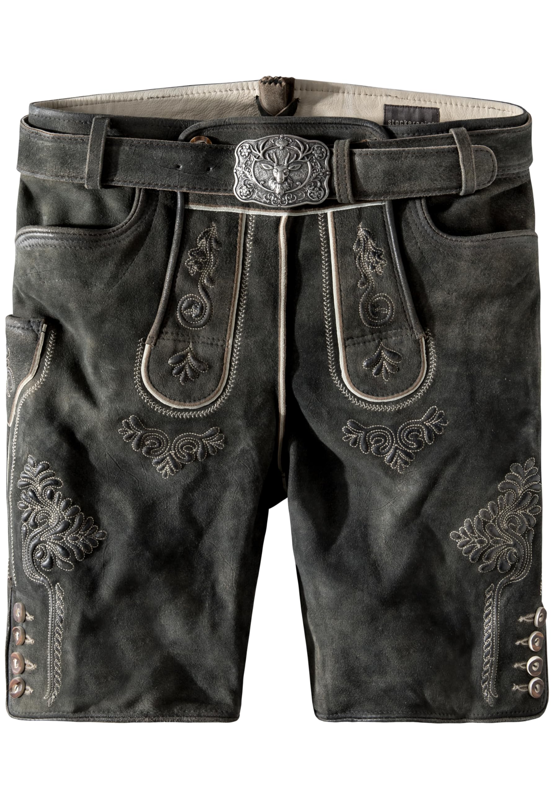 stockerpoint-trachtenlederhose-bertl-herren-kurz image 4