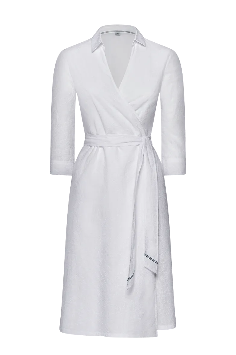 g-ssl-wickelkleid-paisley-baumwoll-kleid-kniebedeckend image 1