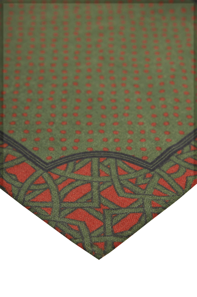 g-ssl-klassisches-stecktuch-wolle-yak-gr-n-ornament image 3