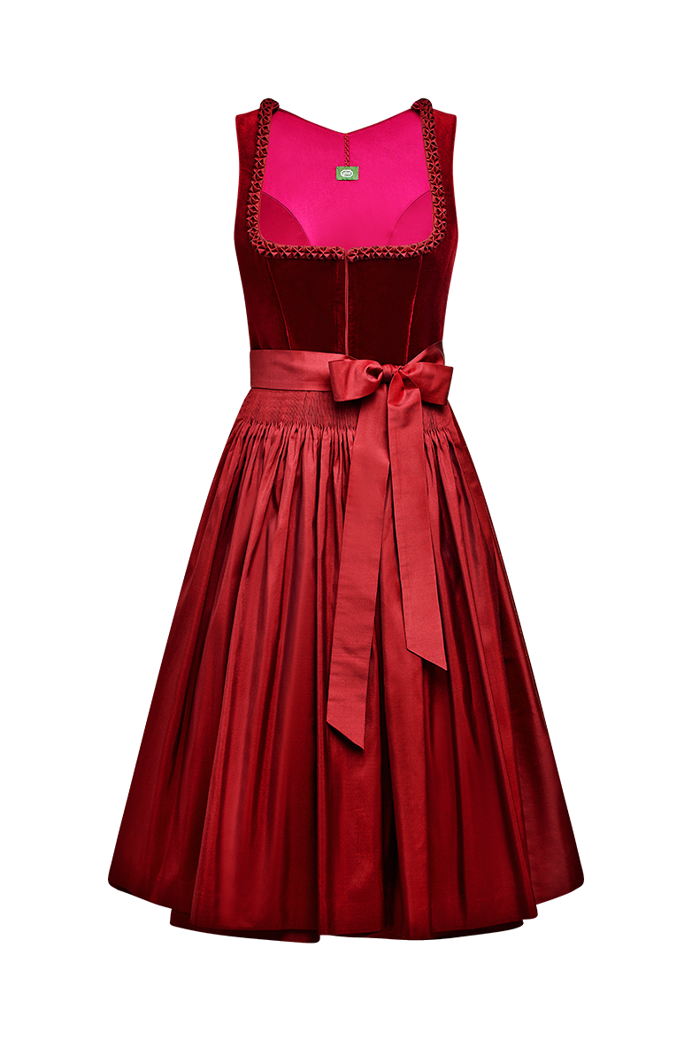 g-ssl-dirndl-aus-samt-m-nchner-ausschnitt-70-cm image 3