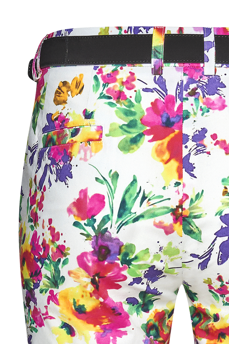 g-ssl-lass-blumen-sprechen-chinohose-grau-schwarz image 6