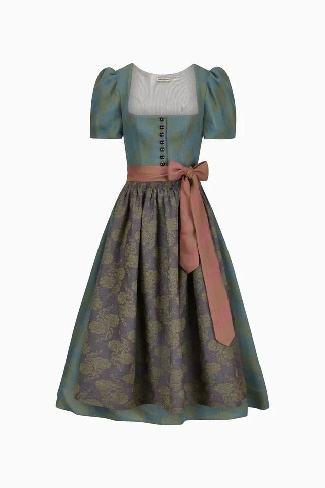 gottseidank-dirndl-laura-mit-geradem-ausschnitt-und-ballon-rmel-2 image 1