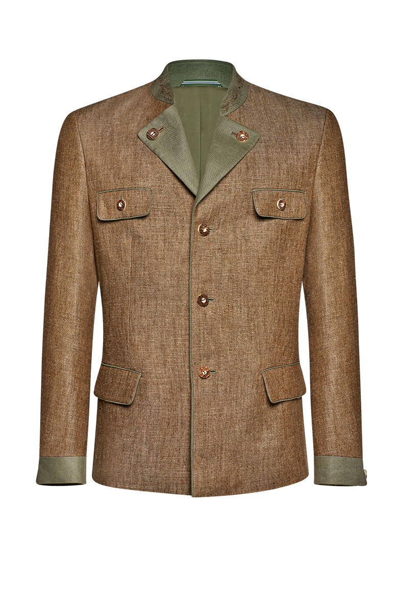 g-ssl-karlsdorfer-jacke-herren-trachtenjacke-hirschhorn image 1