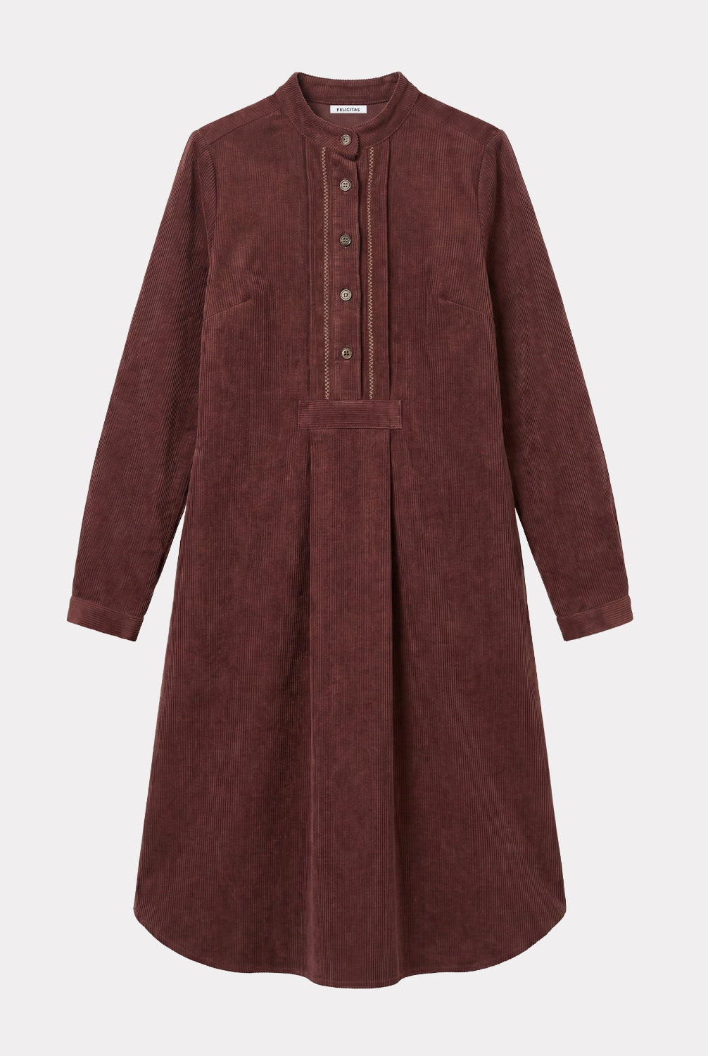 felicitas-kareen-damen-kleid-aus-baumwoll-feincord image 1