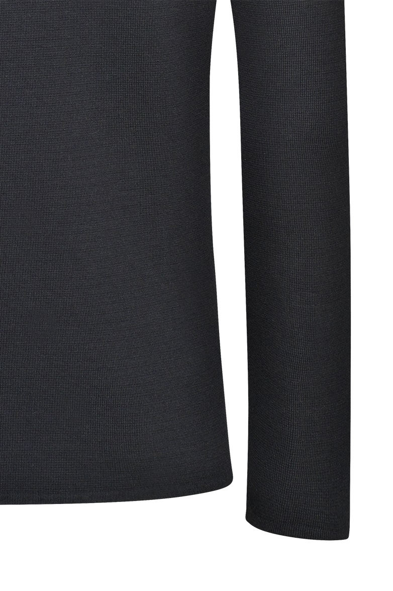 g-ssl-stricksakko-milano-strick-herren-grau-schwarz image 6