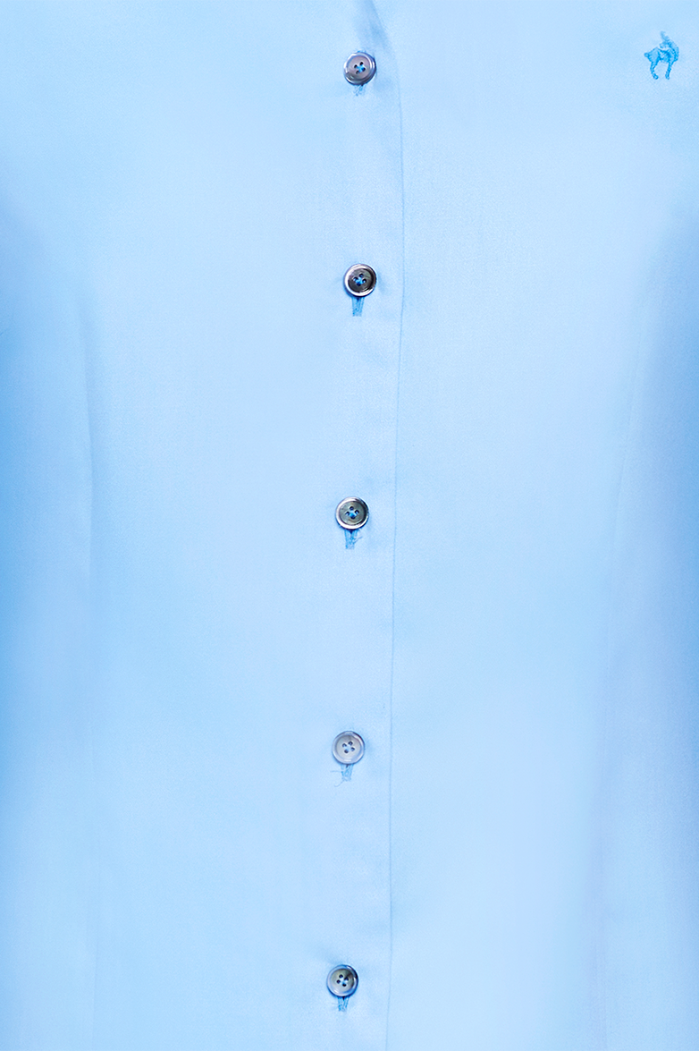 g-ssl-hemdbluse-baumwollsatin-blau-gamserl-stick image 4