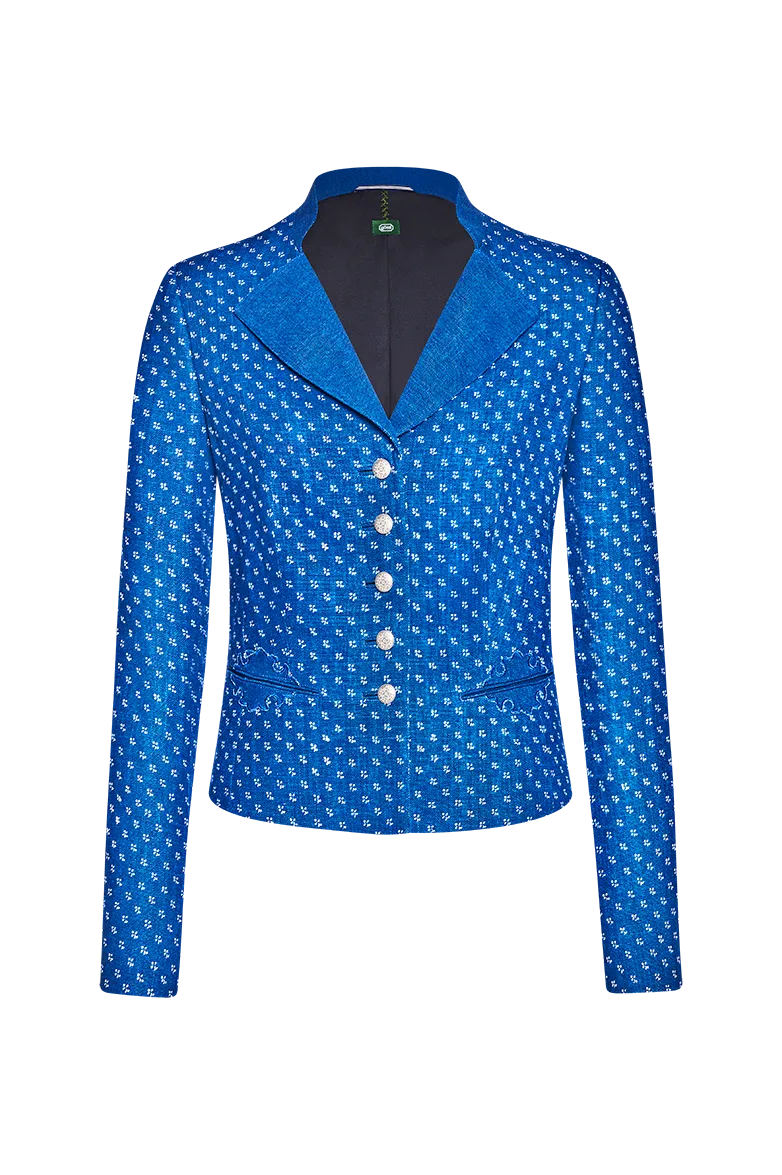 g-ssl-blaudruckjacke-damen-leinenjacke-blaudruck image 1
