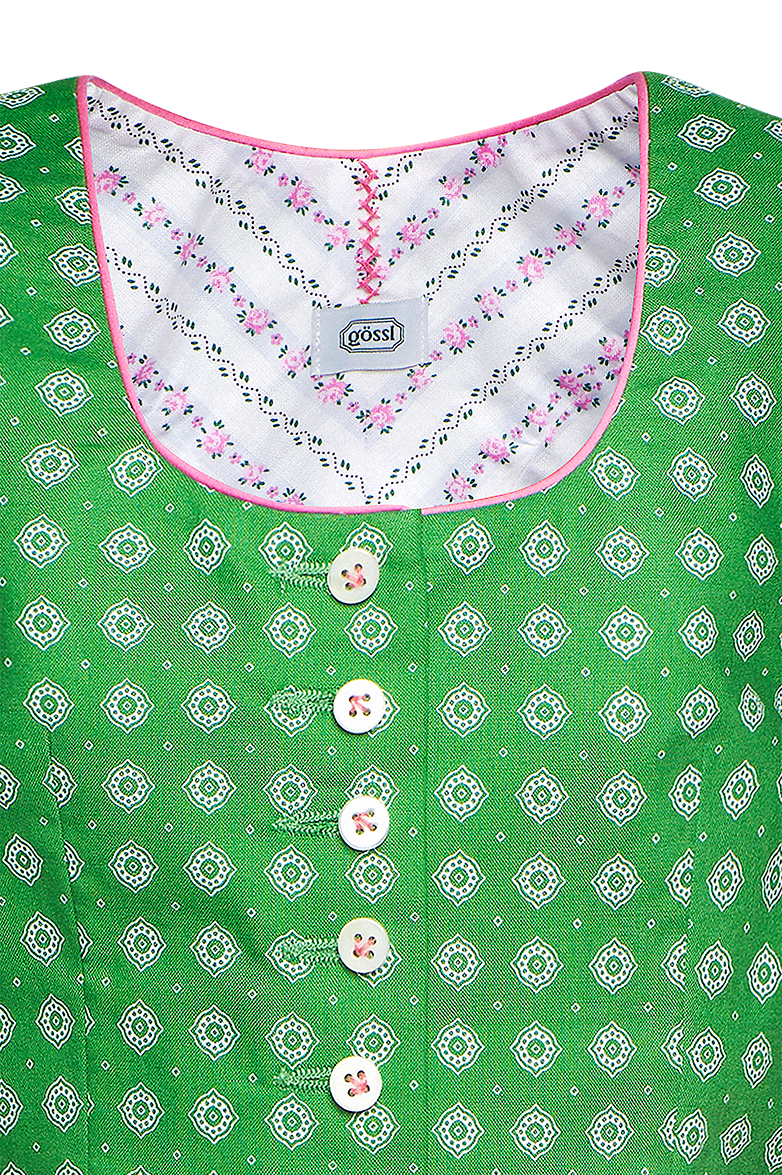 g-ssl-baumwolldirndl-kinder-kinderdirndl-gr-n-mit-sch-rze image 3