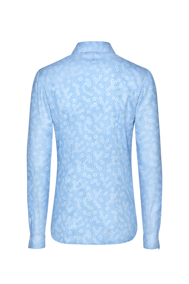 g-ssl-bl-tenbluse-baumwolle-hemdblusenkragen-blau-damen image 2