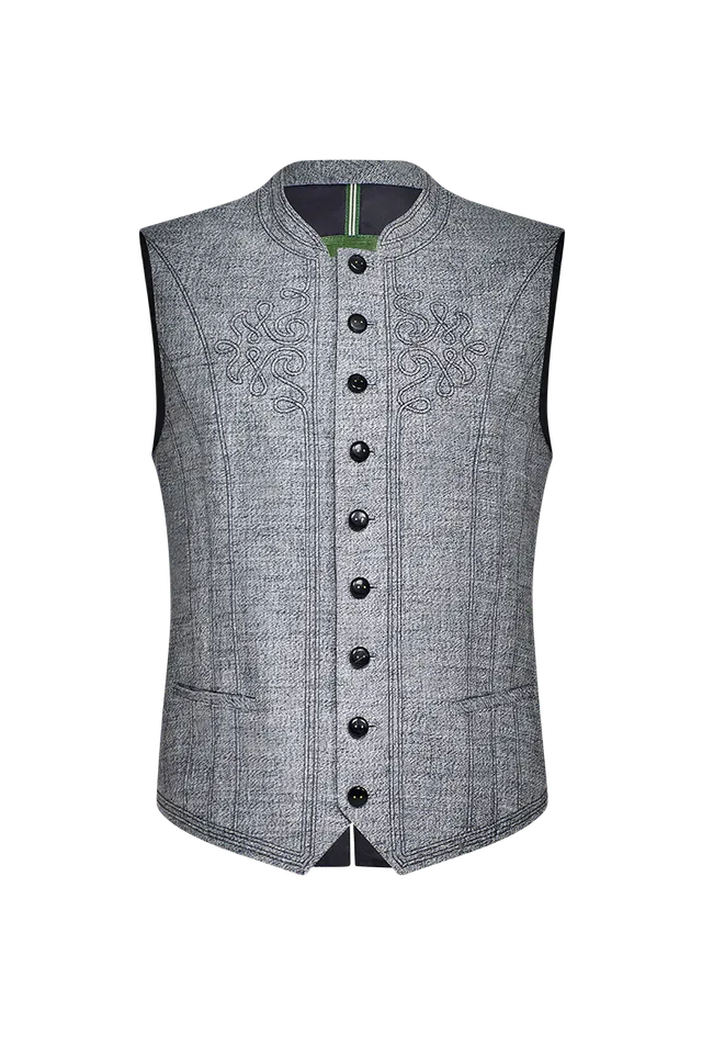g-ssl-schladminger-gilet-herren-aus-leinen image 1
