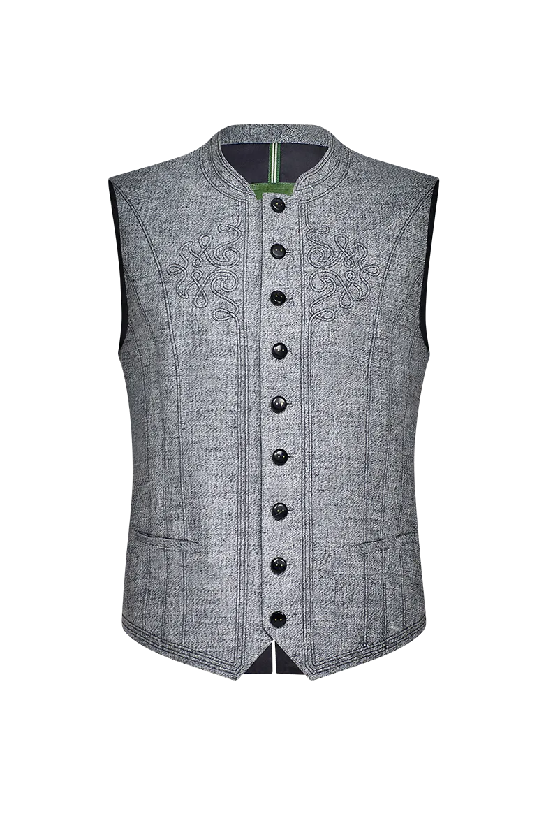 g-ssl-schladminger-gilet-herren-aus-leinen image 1
