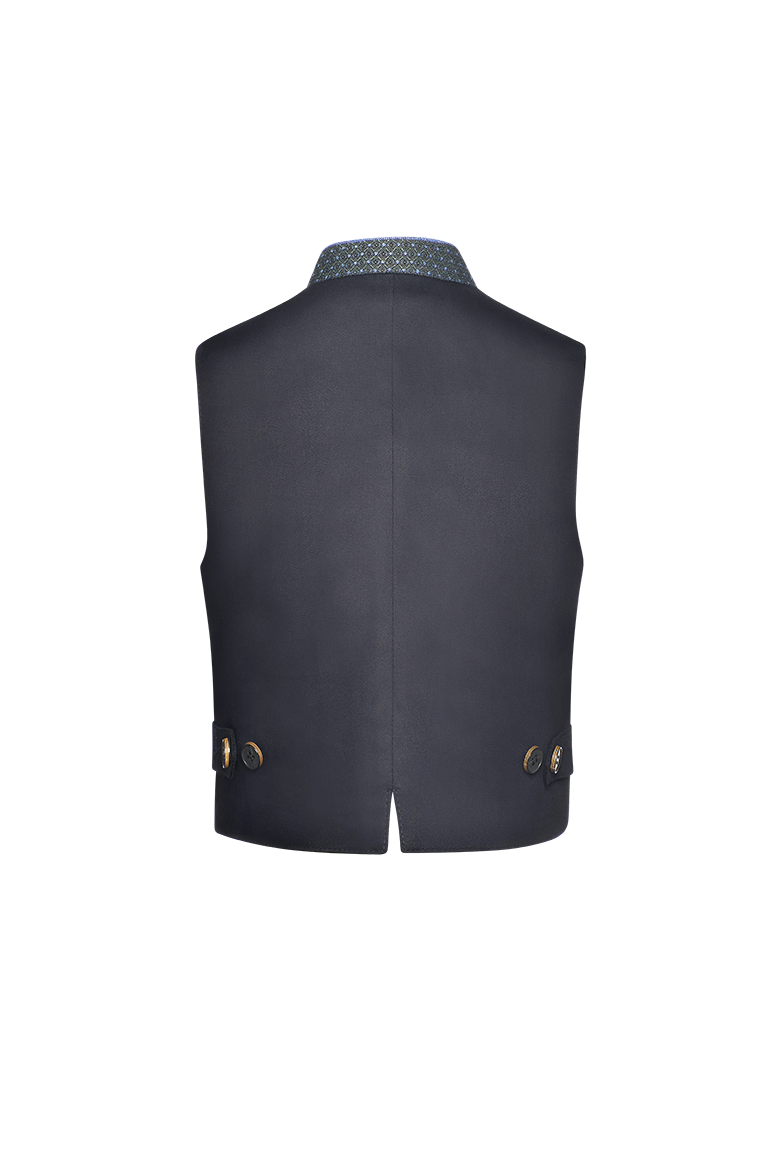 g-ssl-buben-gilet-gr-n-stehkragen-wolle-leinen image 2