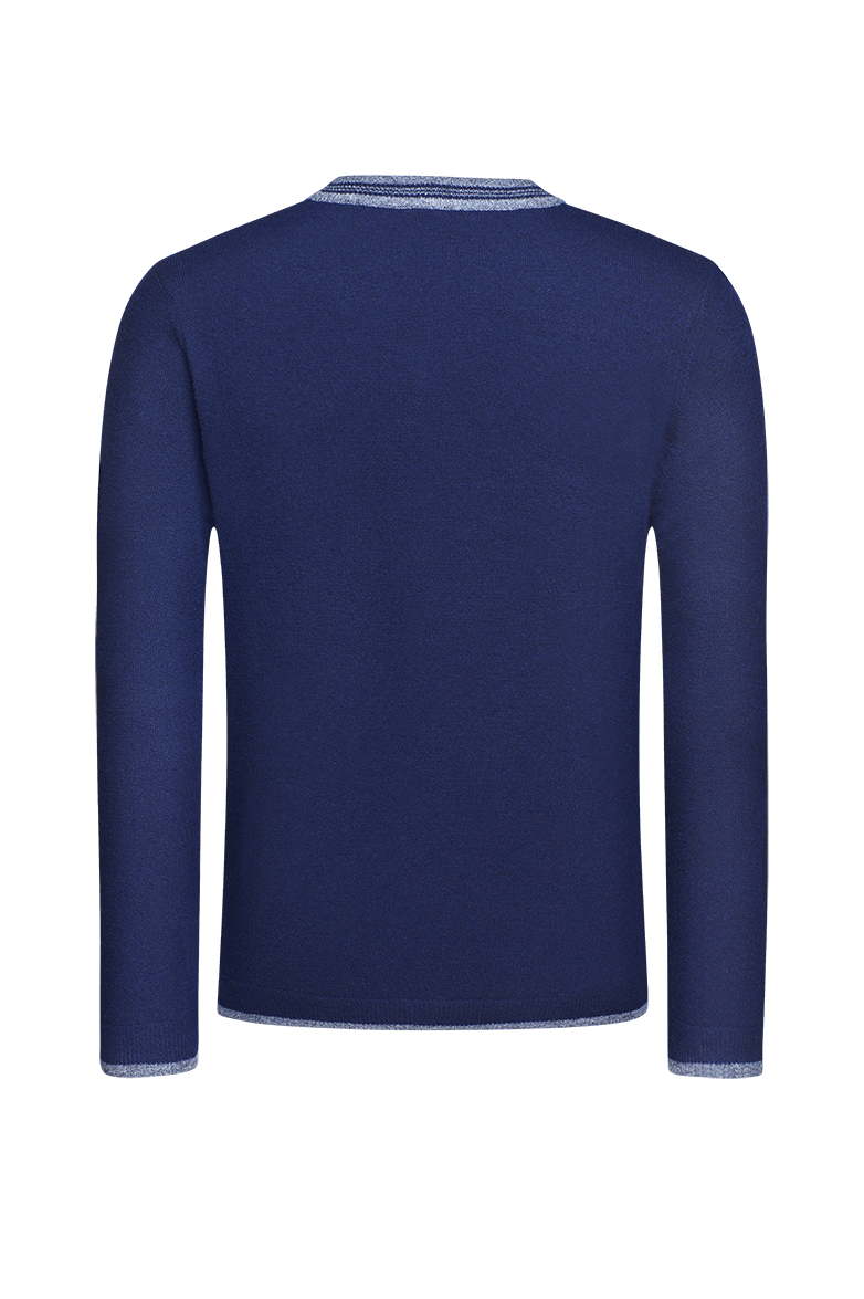 g-ssl-auf-au-entermin-business-pullover-kaschmir-blau-herren image 5