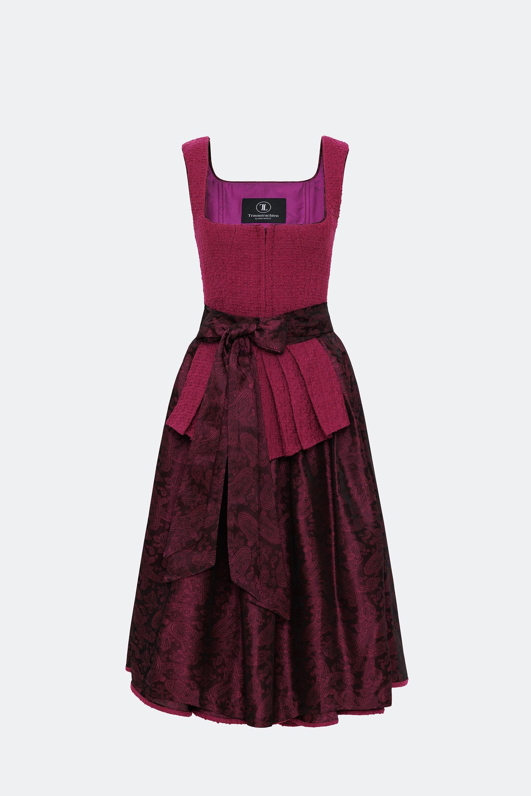 traumtrachten-dirndl-camilla-in-lila-mit-2-looks image 3