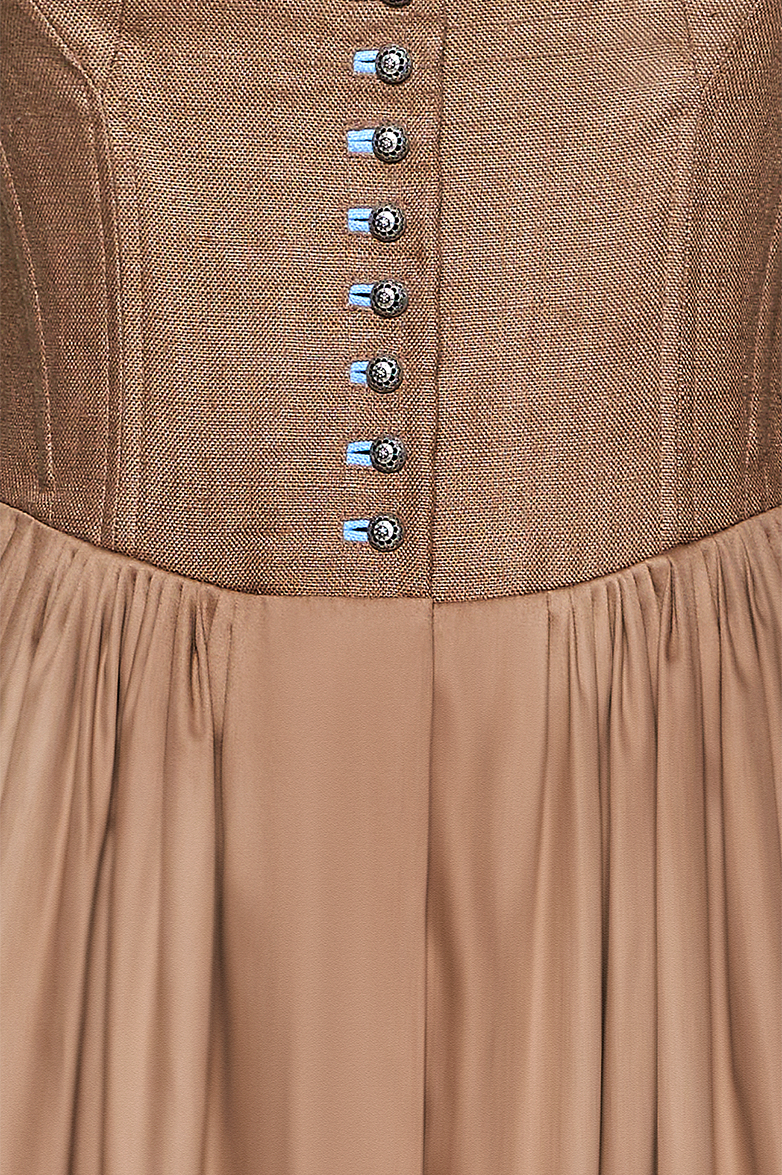 g-ssl-dirndl-mit-kontrastpaspel-braun-70-cm image 6