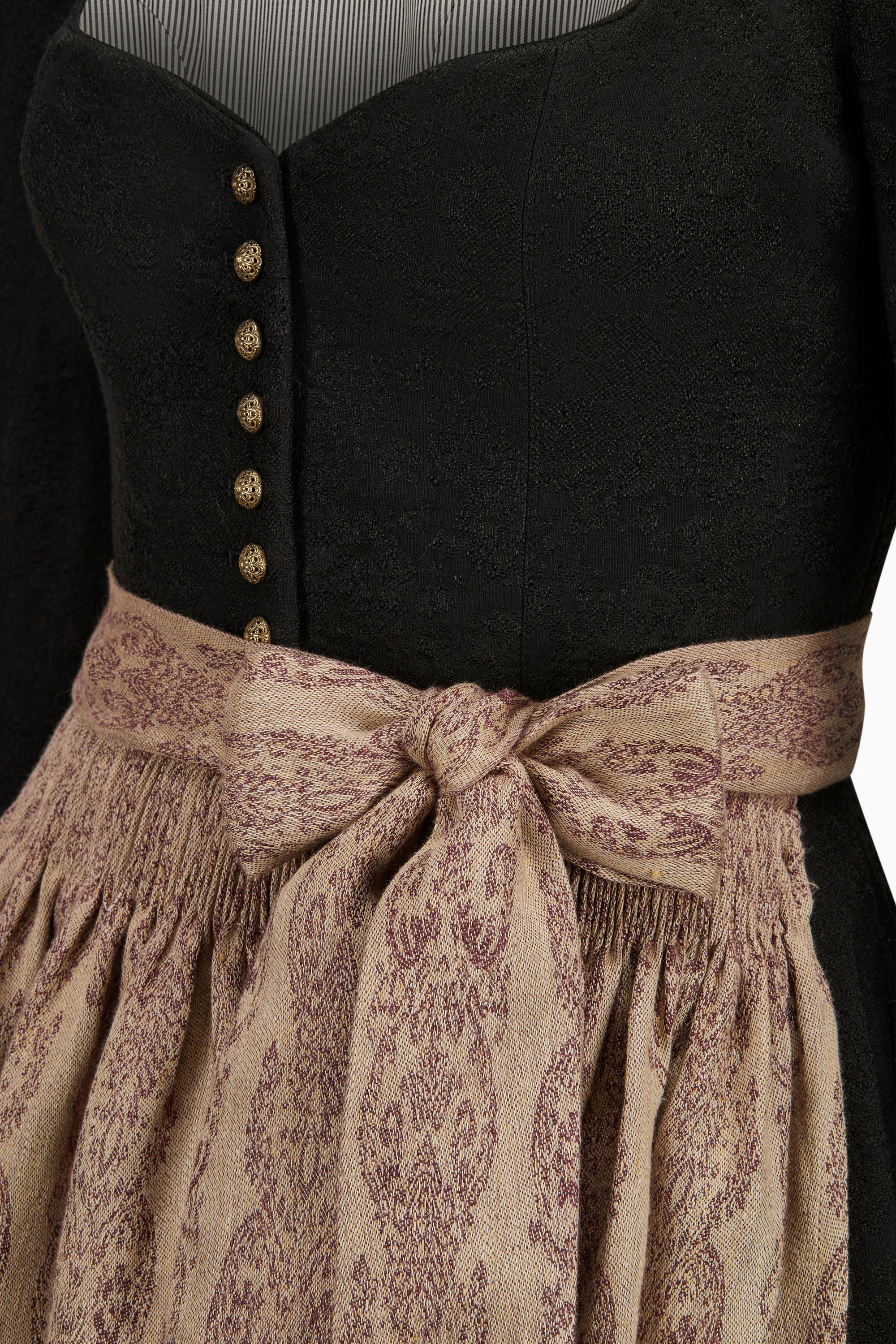 gottseidank-dirndl-amelie-langarmdirndl-mit-faltenrock-2 image 4