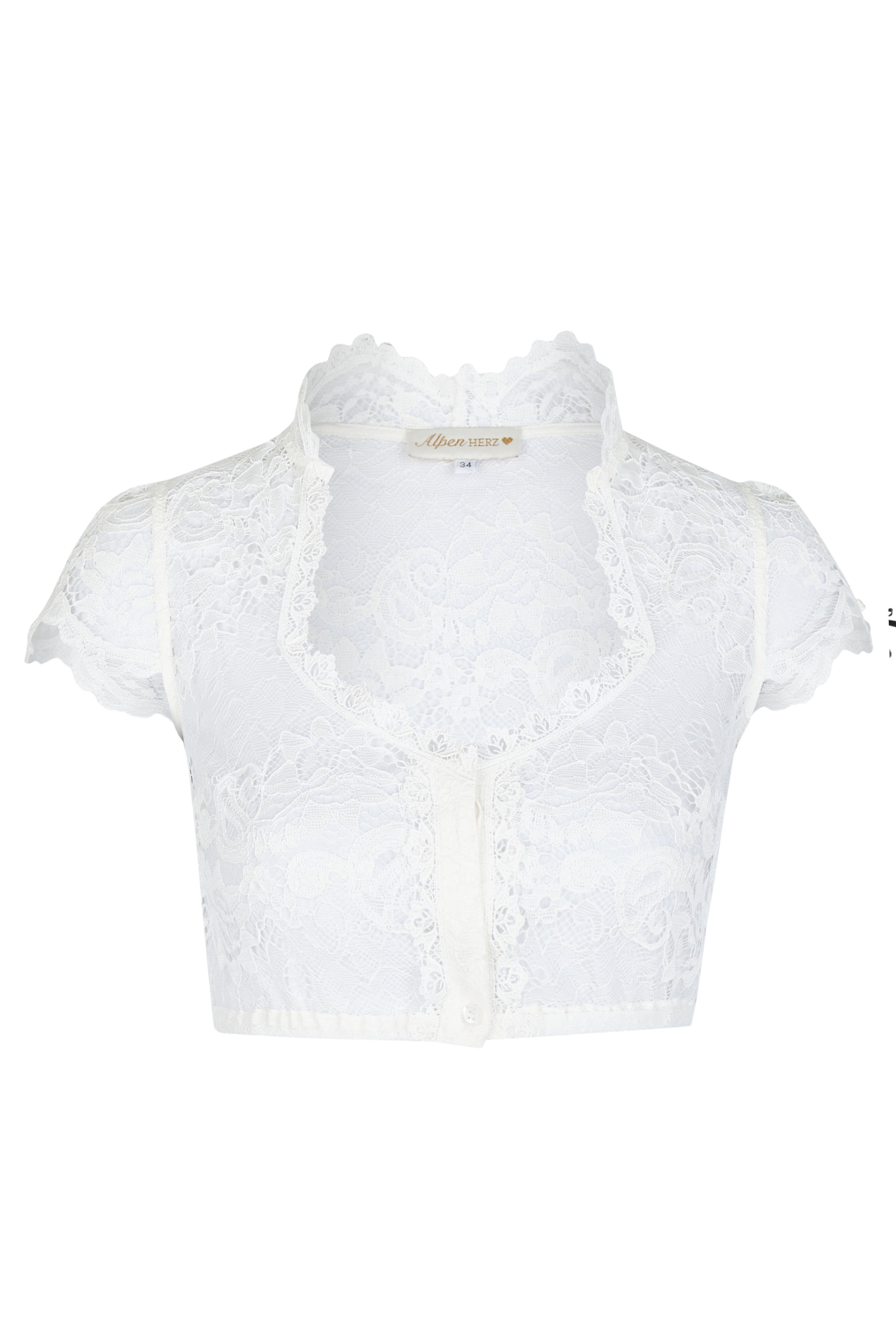 alpenherz-dirndlbluse-sophia-fl-gelarm-wei-damen image 2