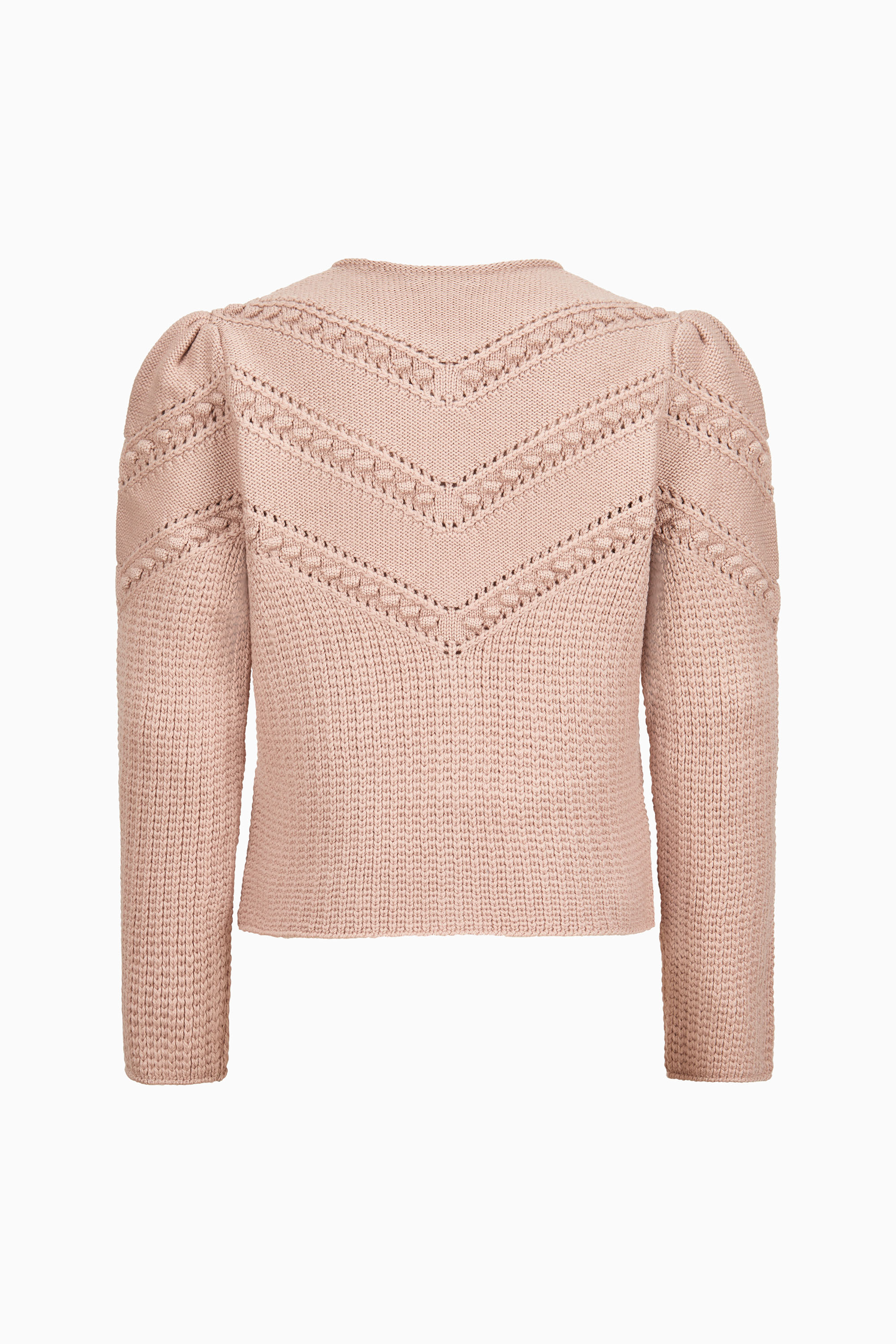 gottseidank-kinderstrickjacke-olivia-wollstrickjacke-mit-zopfmuster image 2