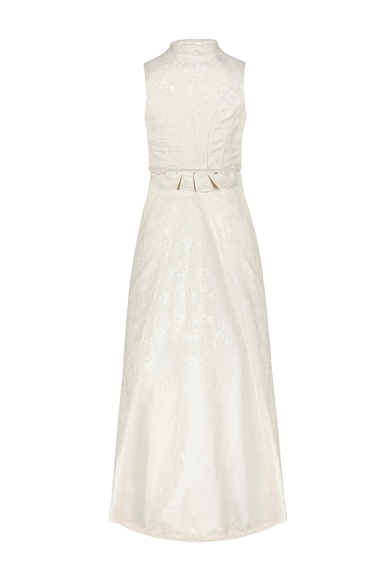 g-ssl-dirndl-auf-ewig-dein-hochzeitsdirndl-seiden-jacquard-empire image 2