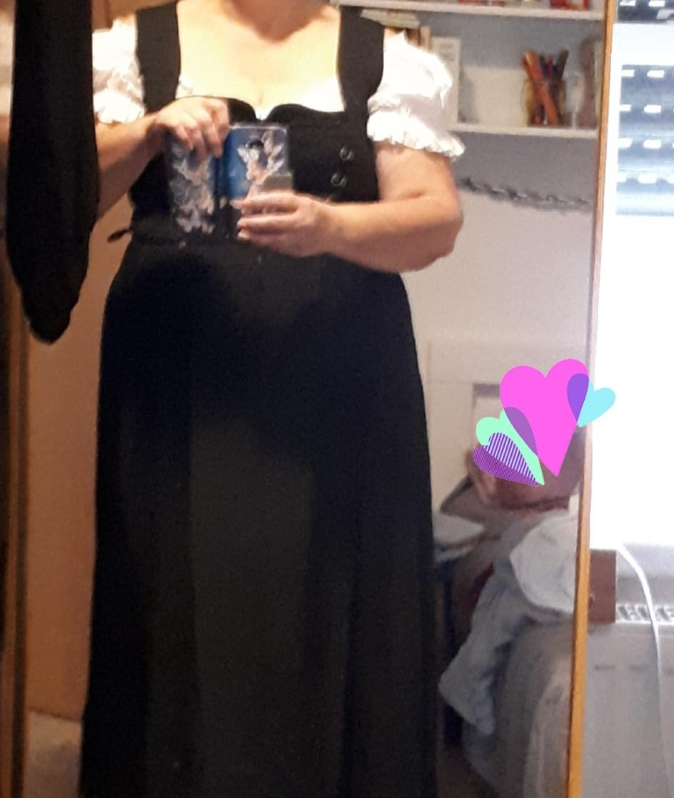 Elegant ohne Schürze