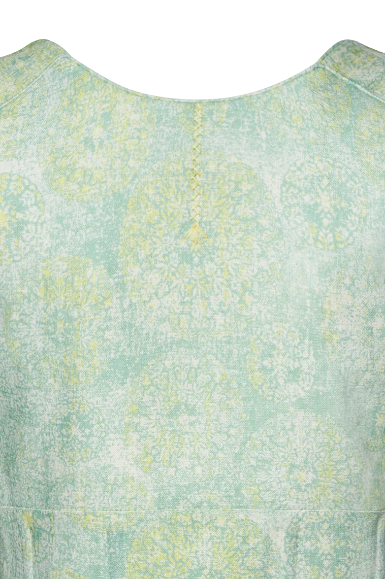 g-ssl-hitzgwandl-dirndl-leinen-salzburger-ausschnitt-blau-70-cm image 6