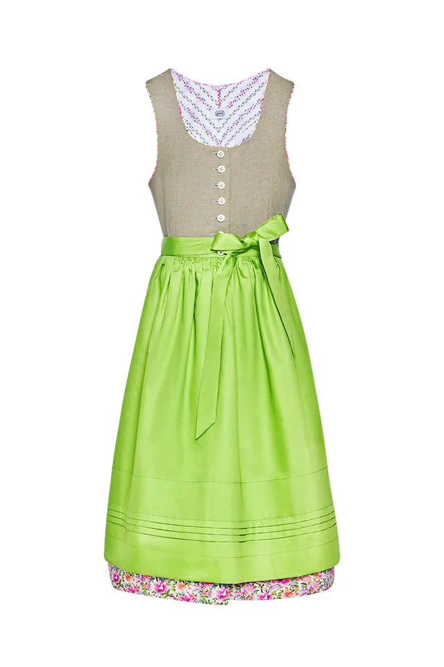 g-ssl-kinderdirndl-natur-j-gerleinen-perlmutt image 1