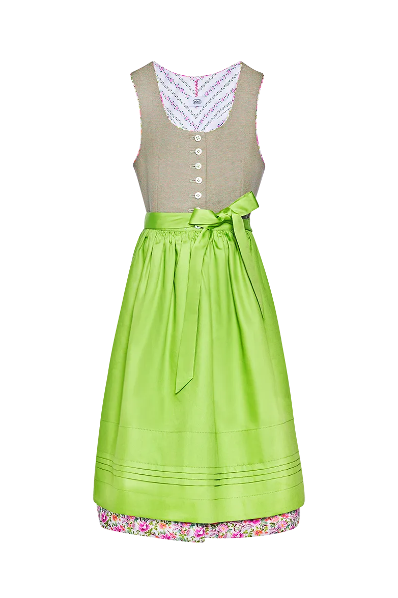 g-ssl-kinderdirndl-natur-j-gerleinen-perlmutt image 1