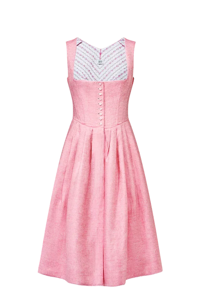 g-ssl-jacquard-dirndl-kurz-leinen-rockl-nge-70 image 1