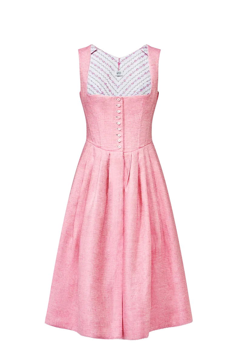g-ssl-jacquard-dirndl-kurz-leinen-rockl-nge-70 image 1