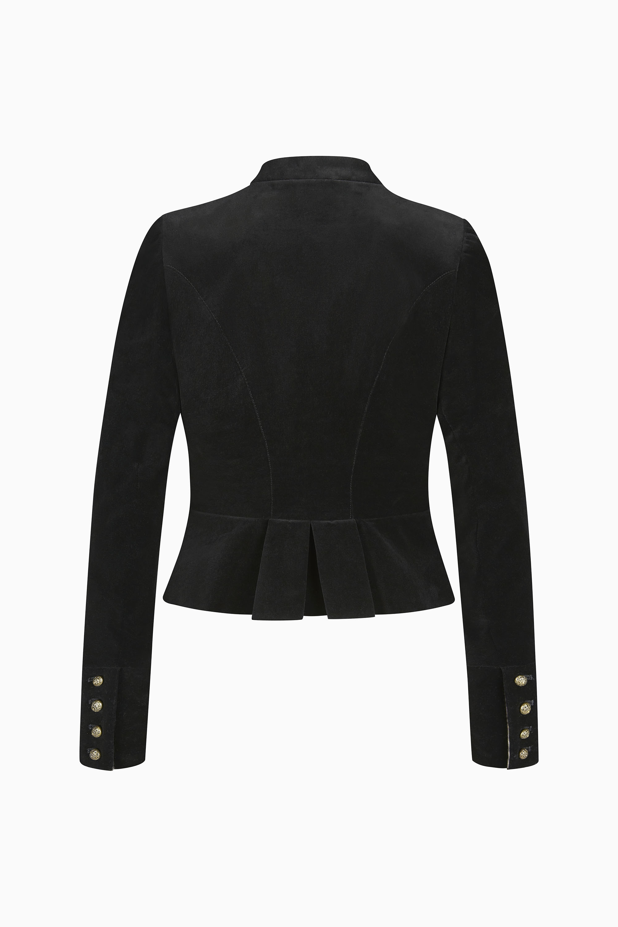 gottseidank-damenmiederjacke-barbara-mit-besticktem-stehkragen-3 image 2
