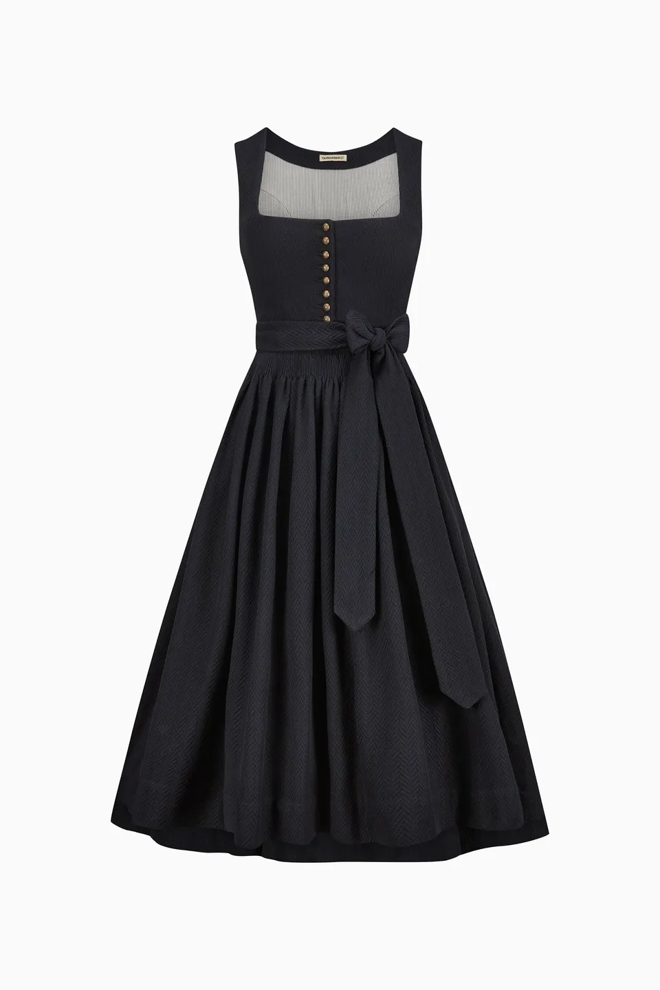 gottseidank-dirndl-monika-dirndl-mit-geradem-ausschnitt-2 image 1