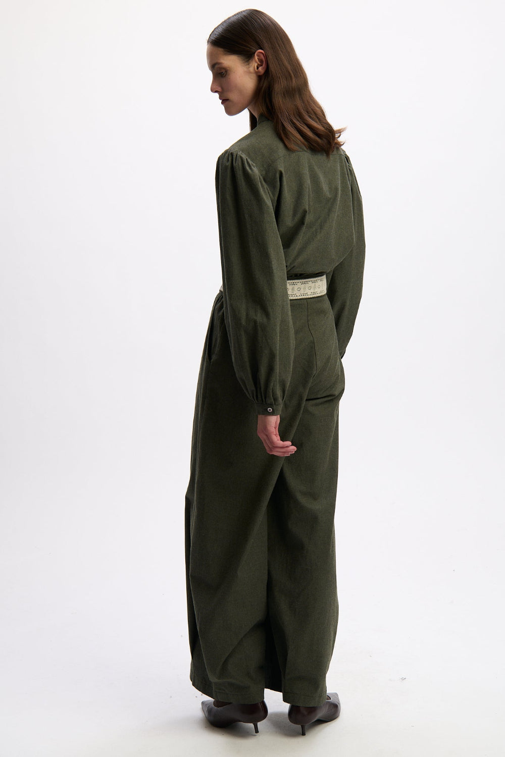 felicitas-damen-hose-hulda-ballonhose-flanell image 2
