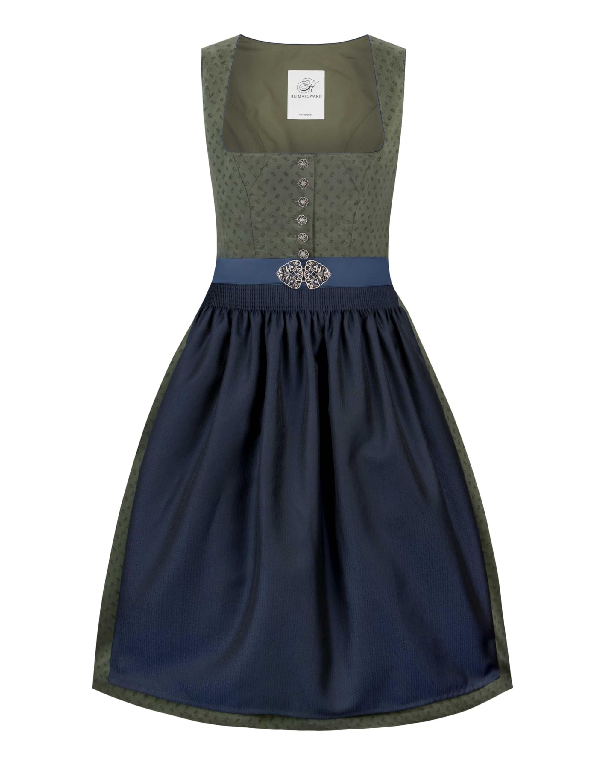 stockerpoint-dirndl-cora-m-nchner-schnitt-dirndl-mit-borte image 7