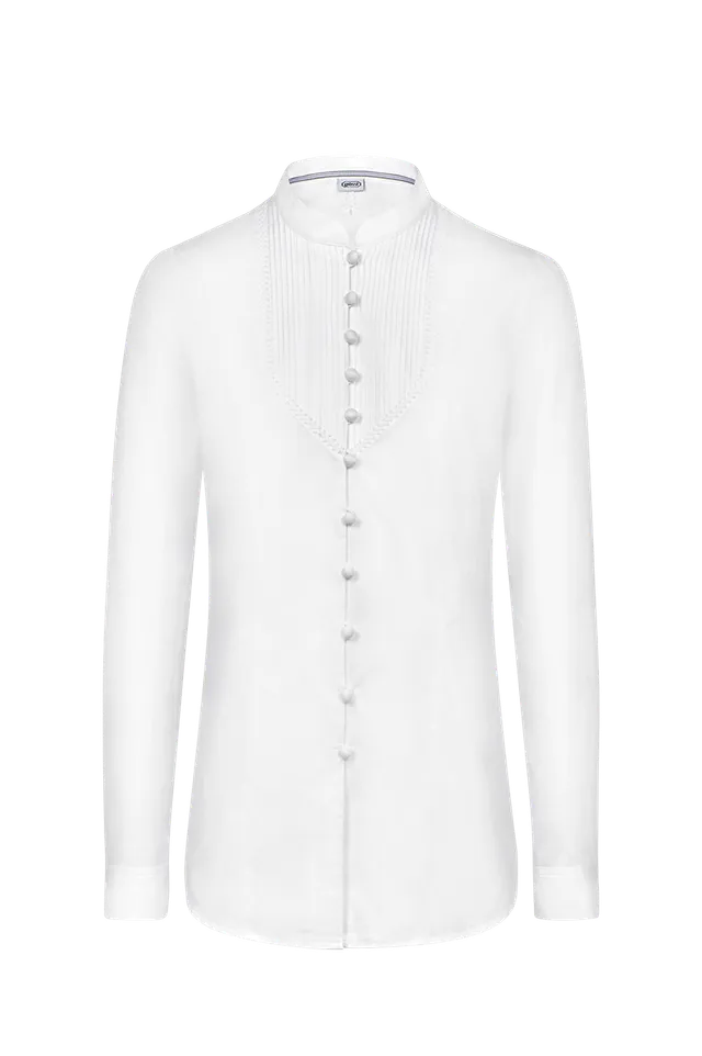 g-ssl-plastron-bluse-anna-plochl-baumwollsatin-wei image 1