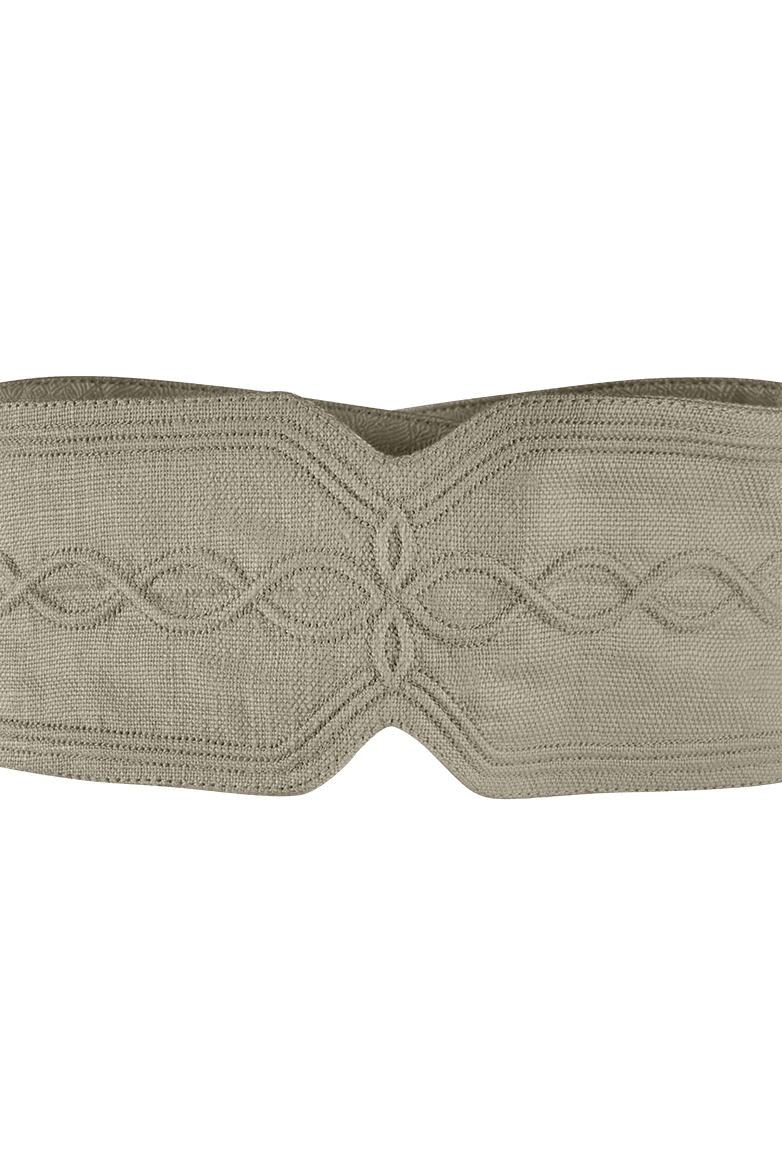 g-ssl-wendebindeg-rtel-damen-jacquard-leinen-sch-rzenersatz image 3