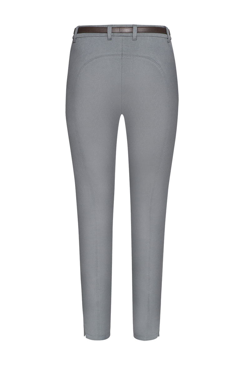 g-ssl-bestickte-stiefelhose-damen-grau-schwarz image 2