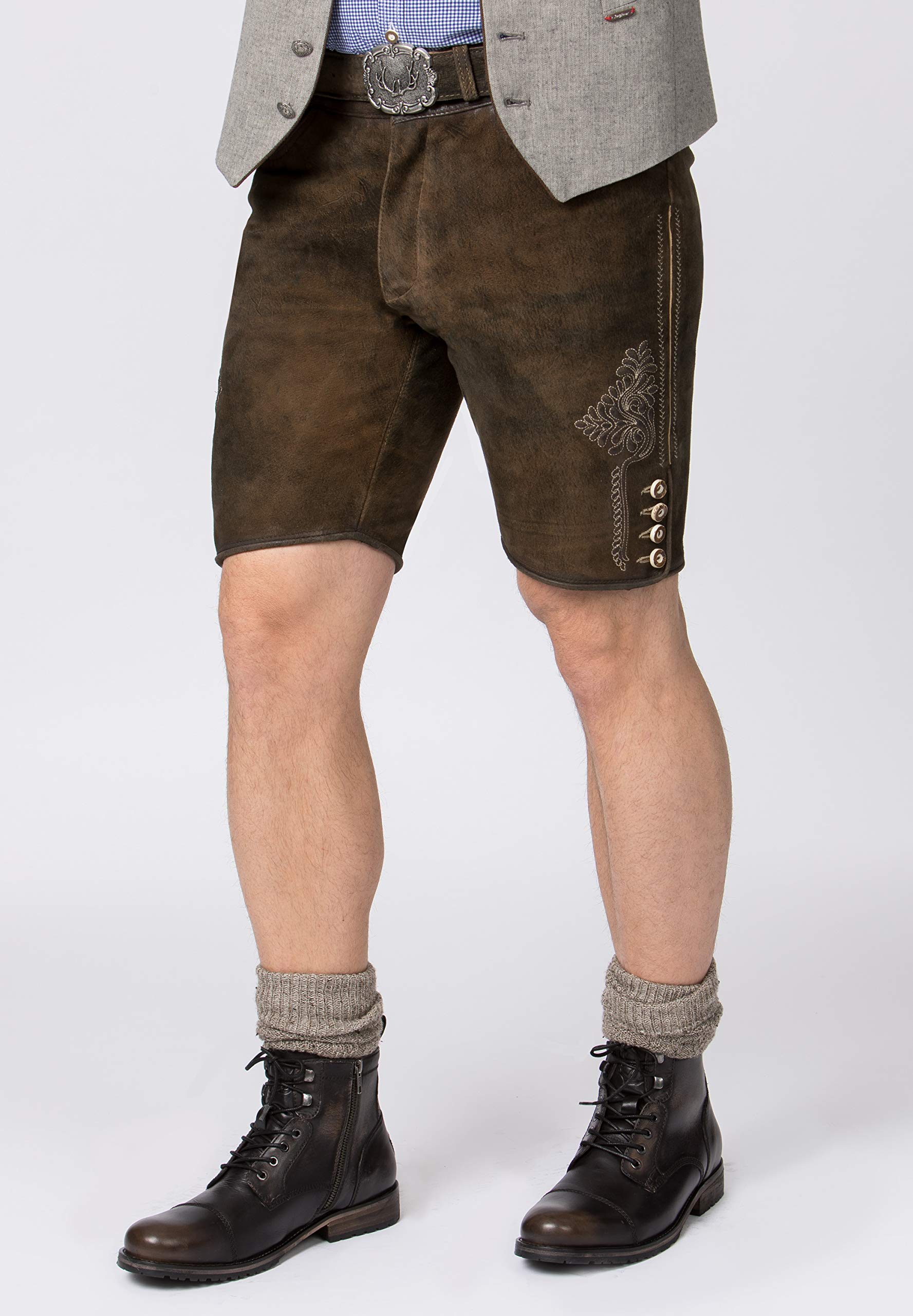 stockerpoint-trachtenlederhose-corbi4-herren-kurze-lederhose-ziegenleder image 4