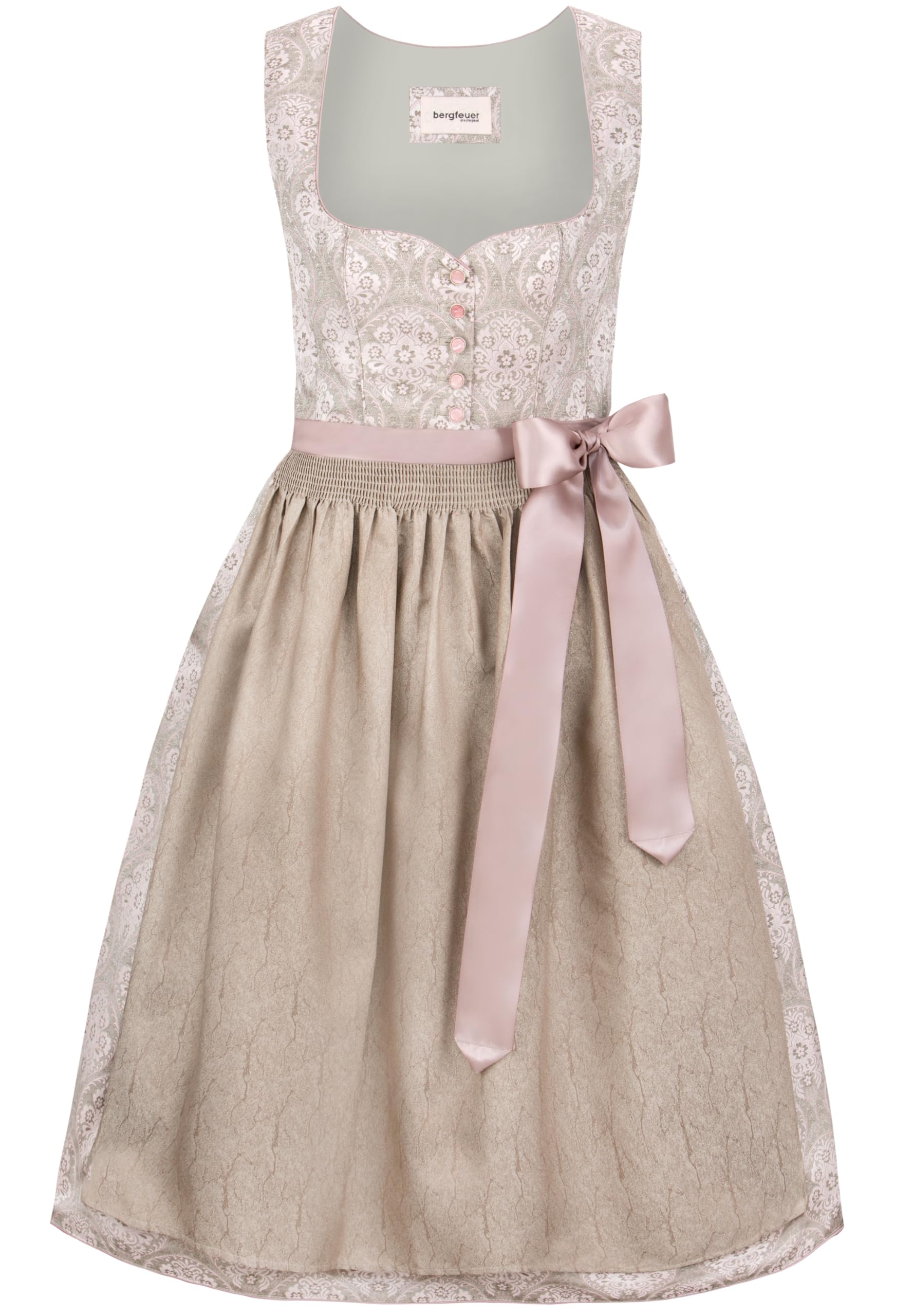 bergfeuer-damen-dirndl-rajana-mit-herzausschnitt image 1