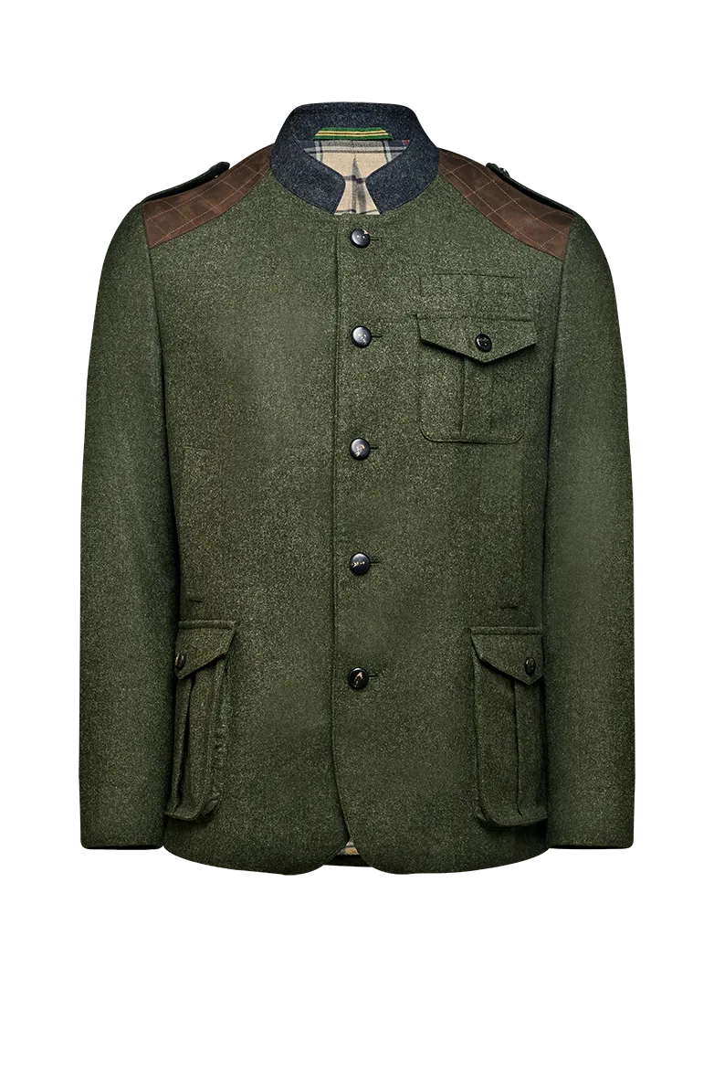 g-ssl-pirschjacke-f-r-die-jagd-aus-loden-herren image 1