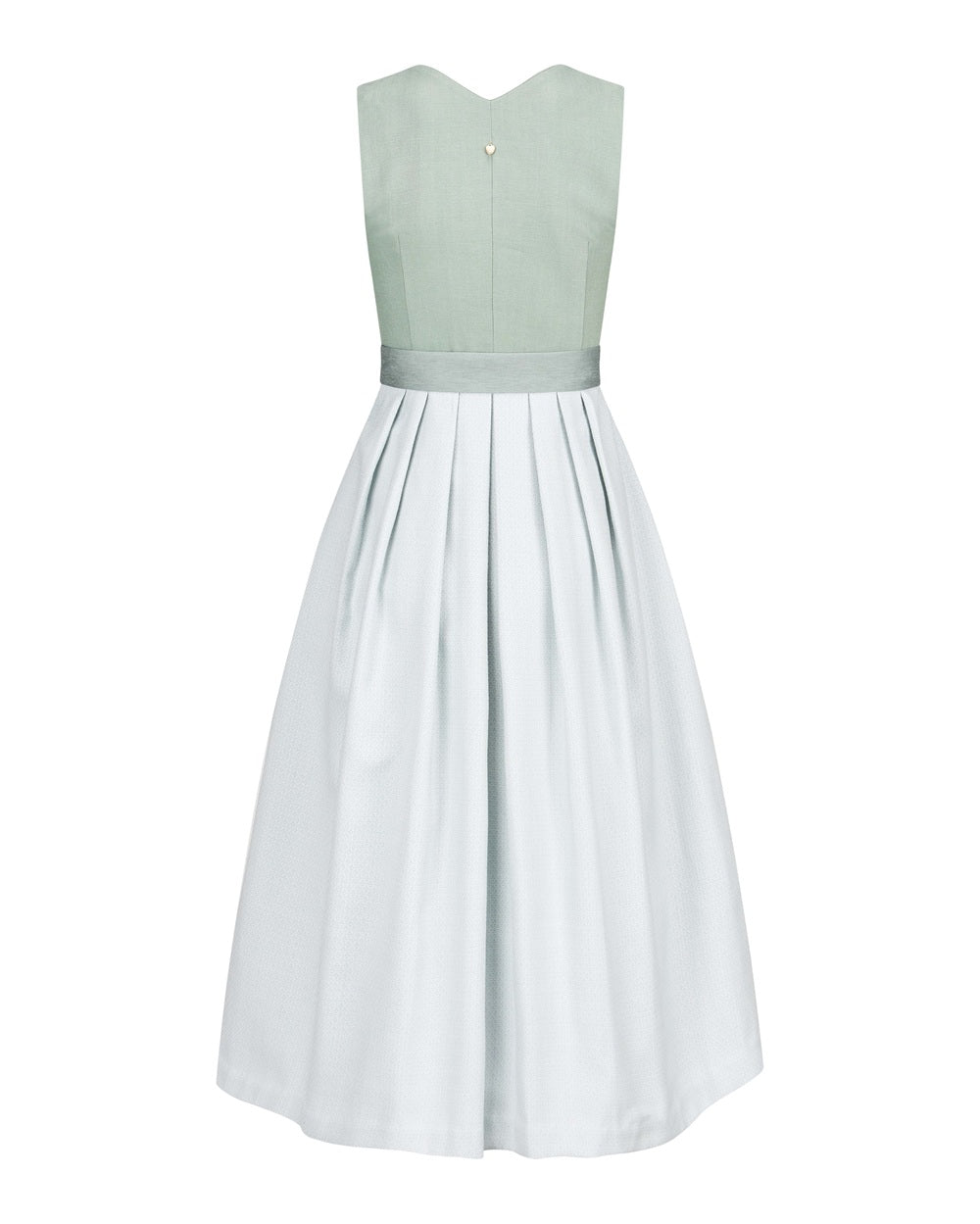 alpenherz-dirndl-marie-80cm-eukalyptus-mit-fl-gel-rmeln image 6