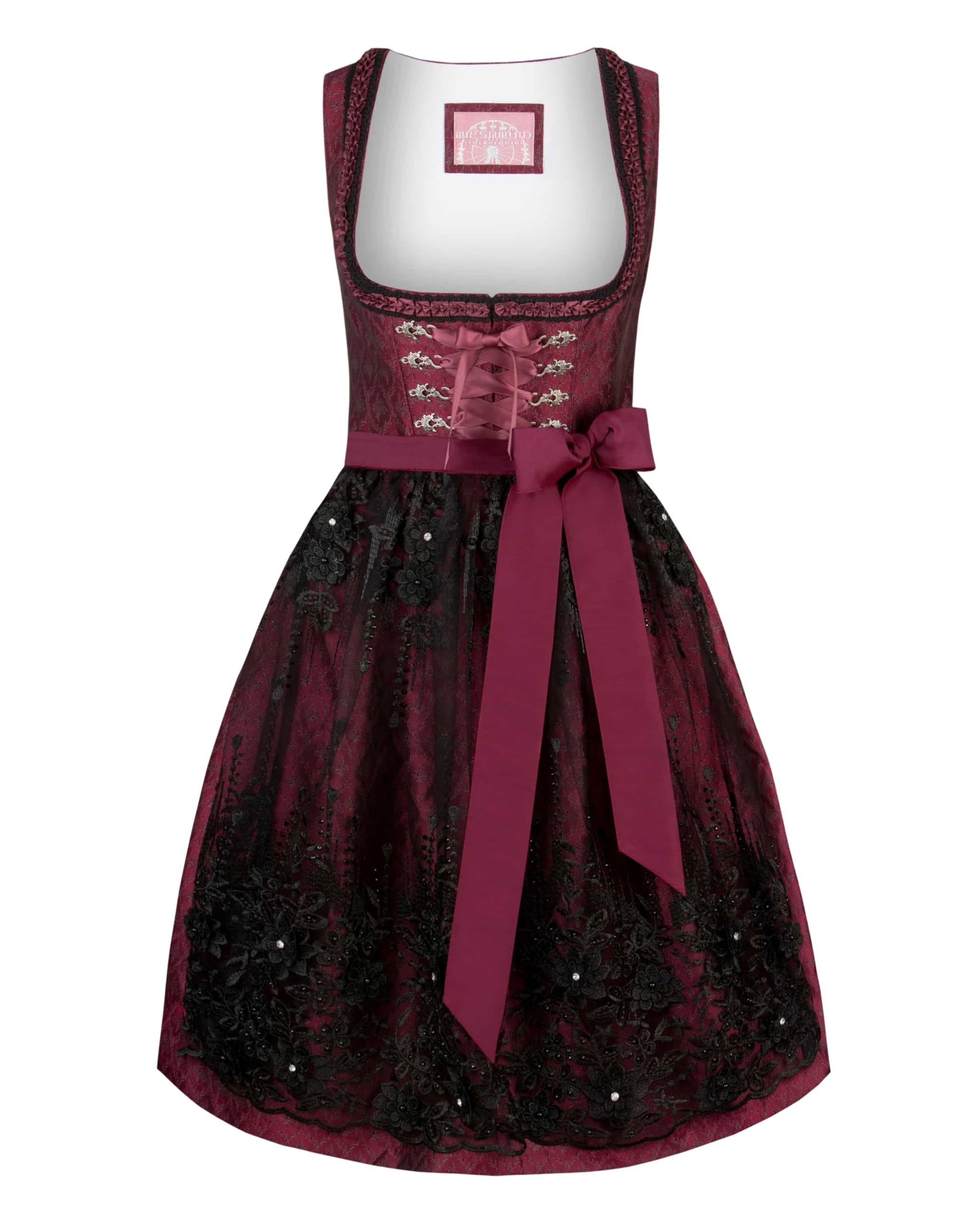 stockerpoint-damen-sanja-midi-dirndl-1er-pack image 1