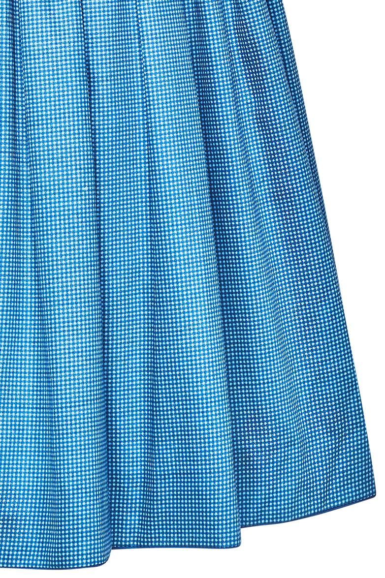 g-ssl-auf-zum-tanz-karodirndl-blau-mit-schneewittchenkragen-70-cm image 7