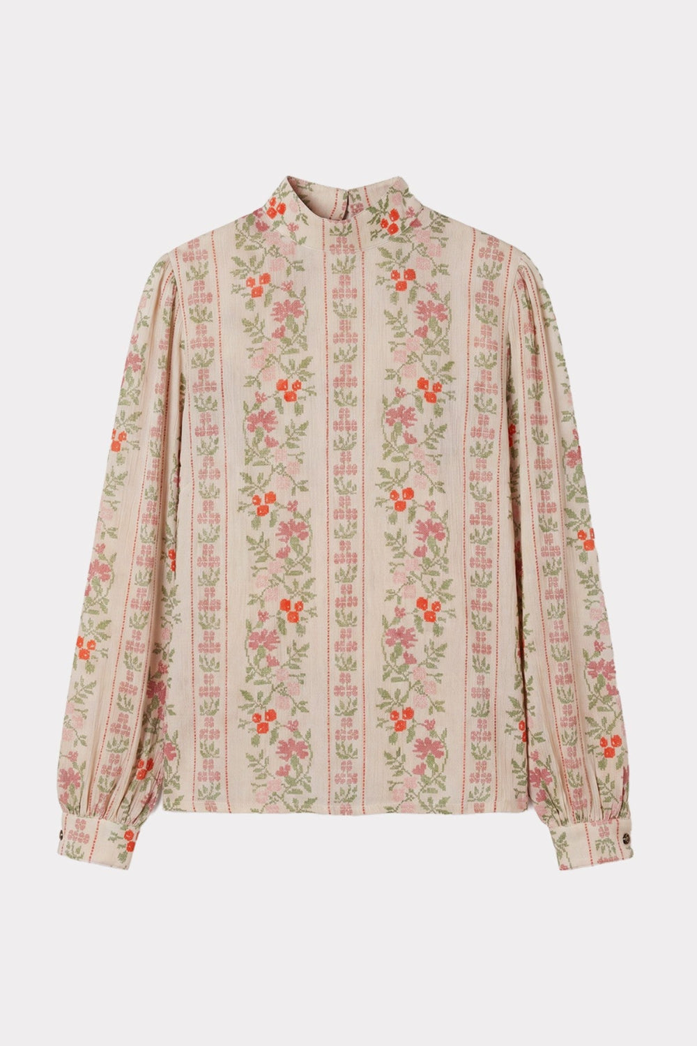 felicitas-damen-bluse-bria-viskose-cr-pe-bluse-mit-blumenprint image 1