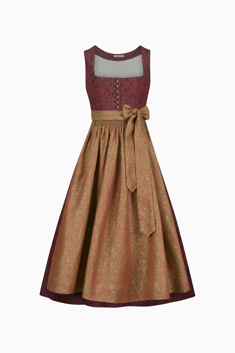 gottseidank-dirndl-monika-mit-geradem-ausschnitt-10 image 1