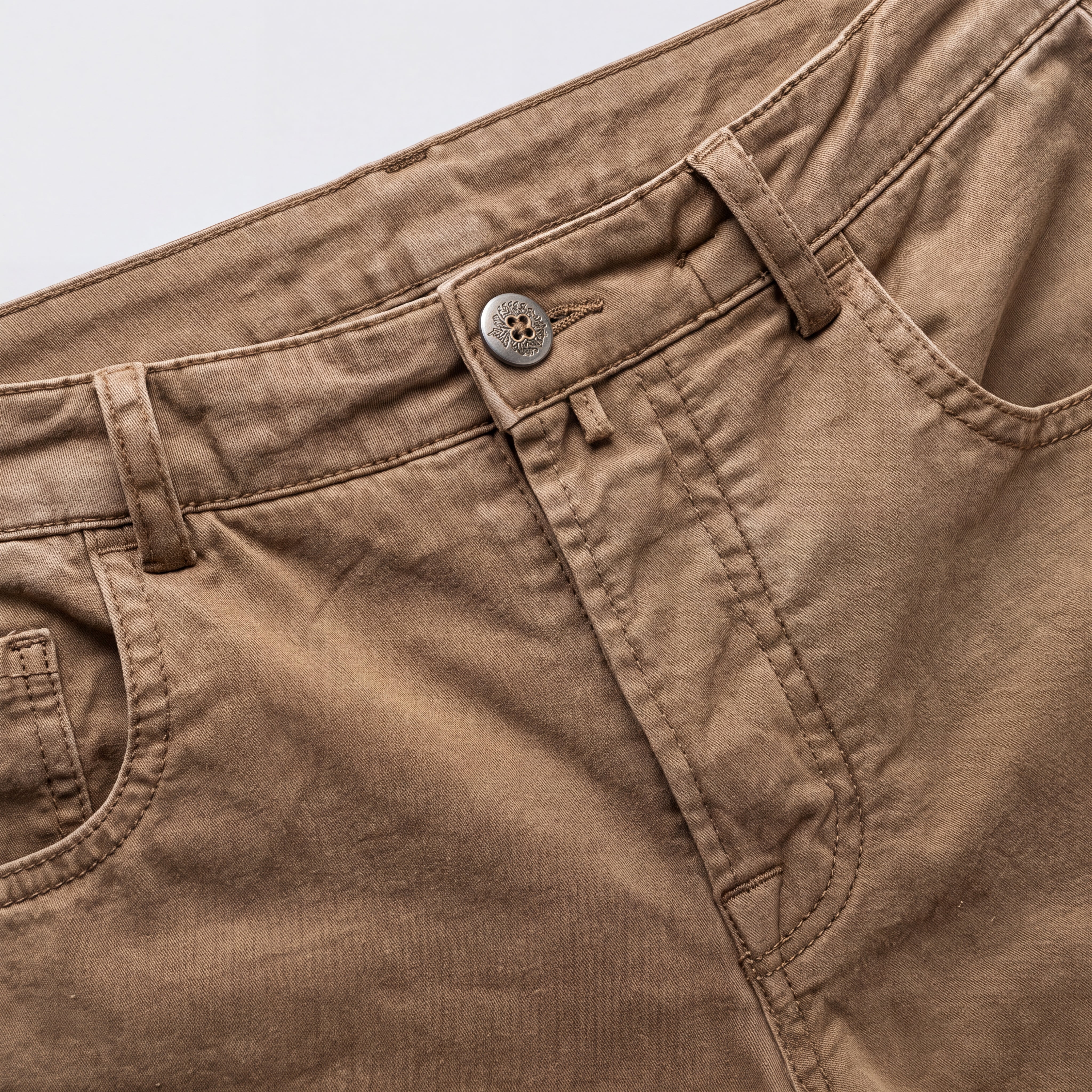 g-ssl-5-pocket-hose-herren-aus-stretch-baumwolle-mit-lampassenband image 3