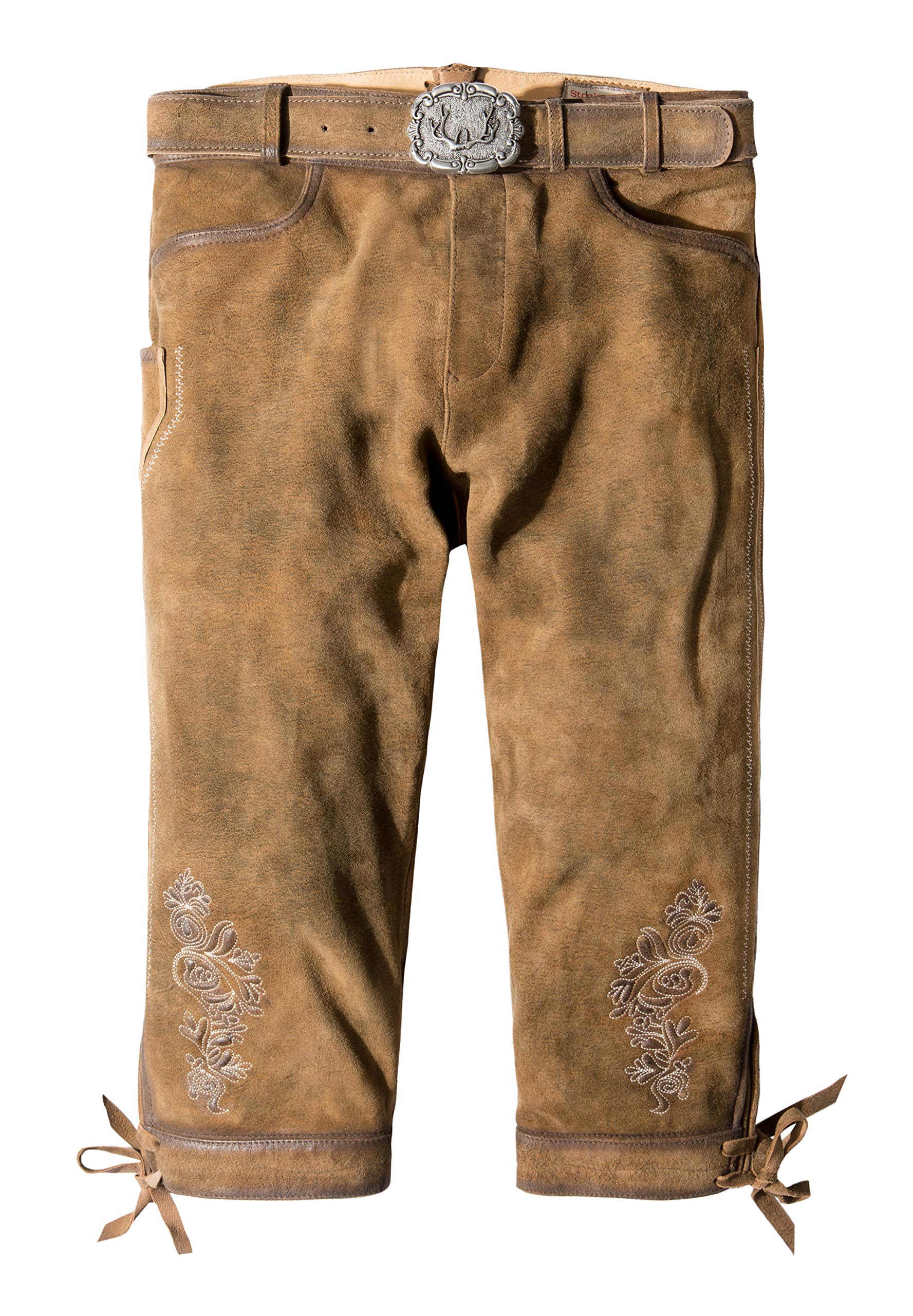 stockerpoint-trachtenlederhose-sigmar4-kniebund-herren-ziegenleder image 7